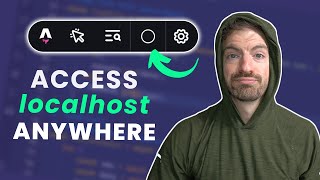 Access Localhost ANYWHERE With This New Astro Integration [upl. by Leinahtam]