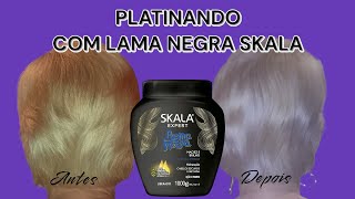 MATIZANDO NEVOU COM SKALA LAMA NEGRA [upl. by Lyrak]