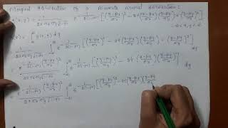 Marginal distribution of Bivariate Normal distribution [upl. by Attennod775]