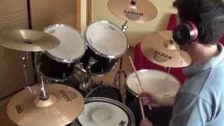 Wax Fang  Majestic Drum Cover [upl. by Jennine382]