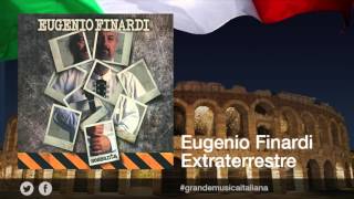 Eugenio Finardi  Extraterrestre  Il meglio della musica Italiana [upl. by Panchito]