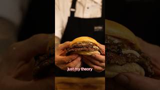 Smash burger’s  What’s the best temperature to cook them at shorts burger beef [upl. by Yniar113]