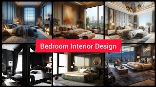 Elegant Primary Bedroom Interior Design l Bedroom Decorating ideas [upl. by Anhcar349]