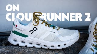 On Cloudrunner 2  Full Review [upl. by Deeann]