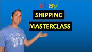 How Shipping Strategy and Settings Affect Sales and Profit on eBay [upl. by Ellehsad]