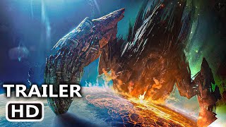 Moonfall 2022 Movie Official Trailer [upl. by Shoshanna]