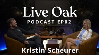 Podcast 02 Kristin Scheurer [upl. by Perron]