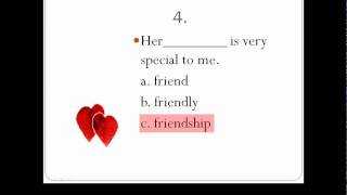 Valentines Day  English Vocabulary [upl. by Cristina]