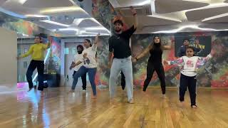 Bindrakhia tribute… Bhangra steps [upl. by Ayekim]