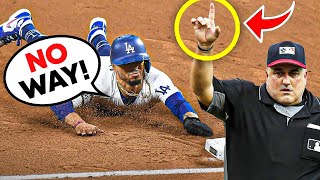 Bizarre Rules In Baseball You Never Knew Existed [upl. by Emmit]