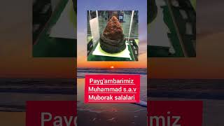 Paygambarimiz Muhammad sav Muborak salalari shoes shortvideos viralvideo video trending [upl. by Crowley]