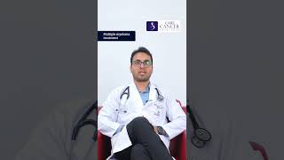 How is Multiple Myeloma Treated  Dr M A Suboor Shaherose  CARE Hospitals [upl. by Arekahs]