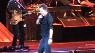 Bruce Springsteen  Tenth Avenue FreezeOut 28112007 [upl. by Ssyla332]