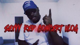 Sexyy Red Concert Vlog Nashville Stop [upl. by Hedaza535]