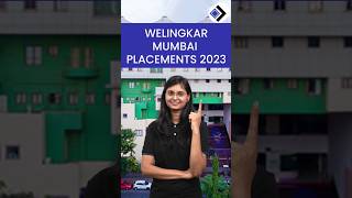 Welingkar 2023 Placement Report is Out [upl. by Arayc]