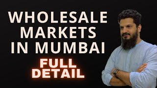 Top 5 Wholesale Market in Mumbai  Wholesale Market Imported clothes in Mumbai [upl. by Gherardi]