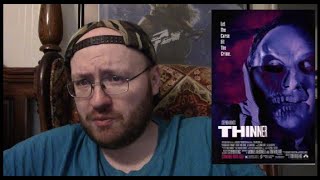 Thinner 1996 Movie Review [upl. by Aliakim765]