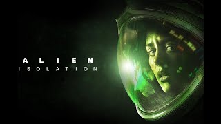 Strange Matter Streams Alien Isolation  PART 2 [upl. by Ayyn792]