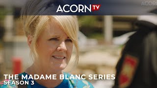 Acorn TV Original  The Madame Blanc Mysteries  Season 3 February 19th [upl. by Sells]