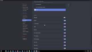 How to disable Discord notifications [upl. by Padegs805]