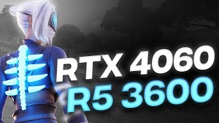 Fortnite  RTX 4060  RYZEN 5 3600  Performance Mode  1080p [upl. by Oreves]