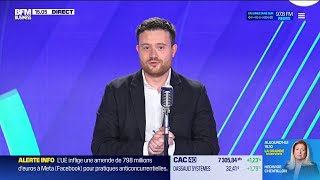 🔴 EN DIRECT Bitcoin dans le top 7 des actifs les plus capitalisés 💰 [upl. by Llorre]