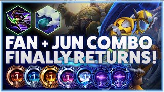 Valeera Smokescreen  FAN  JUN COMBO FINALLY RETURNS  B2GM Season 1 2024 [upl. by Reeba492]