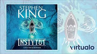 Stephen King quotInstytutquot audiobook Czyta Maciej Kowalik [upl. by Blumenthal]