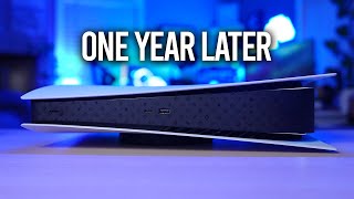 PS5 Digital Edition One Year Later  Worth It Long Term Review [upl. by Boyes]