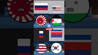 Photoshopped Problems Compilation countryball [upl. by Nemad316]