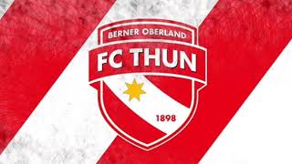 FC Thun Torhymne [upl. by Timothea]