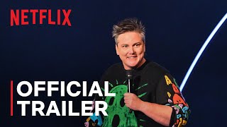 Hannah Gadsbys Gender Agenda  Official Trailer  Netflix [upl. by Esalb]