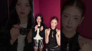 예지수 도 좋아하는 랜덤 게임 할사람 🥰🙈✨ITZY MIDZYYEJI 예지 LIA 리아ROSÉ APT [upl. by Strage]