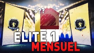 FIFA 18  RÉCOMPENSES ELITE 1 MENSUEL  ON RÉCUPÈRE OKOCHA 90 PRIME [upl. by Koorb671]