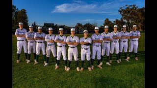 Irvine Vaqueros Baseball 2024 Season [upl. by Pugh]