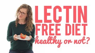 LectinFree Diets Sciencing Dr Gundrys Plant Paradox [upl. by Annaxor]