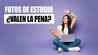 ¿Vale la pena vender fotos de gente en un estudio [upl. by Aeneas359]