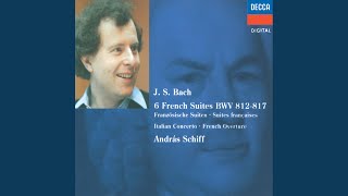 JS Bach French Suite No 3 in B minor BWV 814 1 Allemande [upl. by Opportuna]