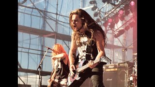 Sepultura  Live At Giants of Rock Full Concert 1991 Stereo HD Remastered [upl. by Schifra446]