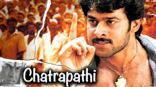 Chatrapathi BGM [upl. by Ahsenrat]