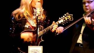 Rhonda Vincent  Good Thing Going  Nov 2008 [upl. by Elfie]