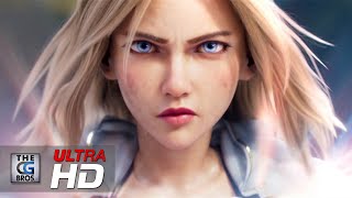 CGI amp VFX Showreels quotBlur Reel 2023 Blood Sweat amp Bulletsquot  by Blur Studio  TheCGBros [upl. by Werdna]