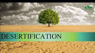 Desertification and its impact [upl. by Adnale]