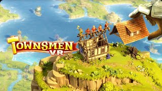 Townsman VR PSVR2 [upl. by Lindon]