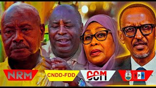 FPR  INKOTANYI NA CNDD  FDD NTIBIKINISHWA😲NRM amp CCM NTIBIVOGERWA🤨 DORE IGITINYIRO CYAYA MASHYAKA [upl. by Eiaj]