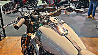 75 New Special Cruiser Motorcycles For 2025 amp 2024 [upl. by Warfield]