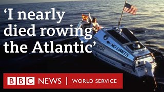 I nearly died rowing the Atlantic  BBC World Service [upl. by Argus]