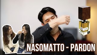 我最後決定入手的Nasomatto香水！朋友們的評價｜Nasomatto Pardon 【First Impression】 [upl. by Plume]