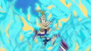 One Piece EP 1012  Marco The Phoenix 4K HD [upl. by Einahpad]