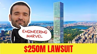 Flaws Exposed Enes Yilmazer 432 Park Ave Japanese Penthouse Tour [upl. by Sneed168]